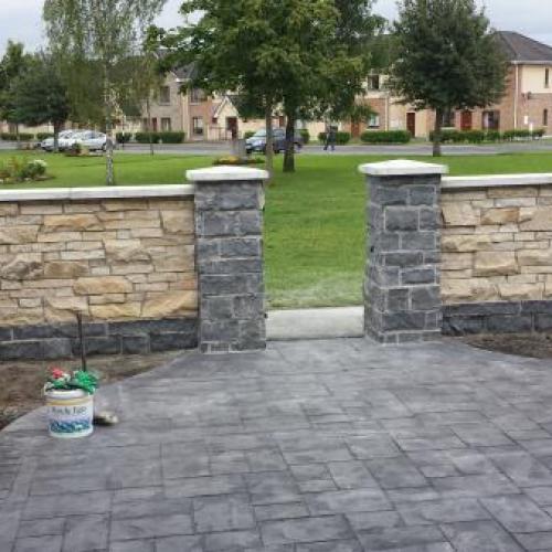 Madrid Sandstone Lindon Limestone